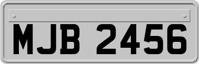 MJB2456