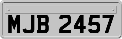 MJB2457