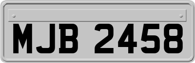 MJB2458