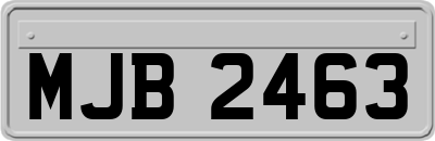MJB2463
