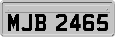 MJB2465