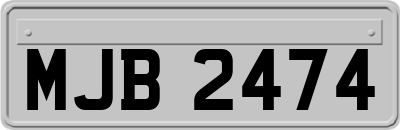 MJB2474