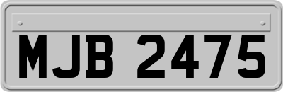MJB2475