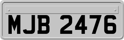 MJB2476