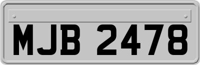 MJB2478