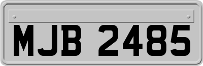 MJB2485