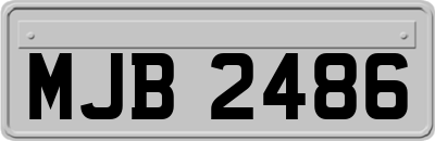 MJB2486