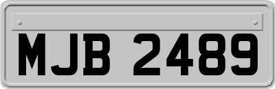 MJB2489