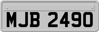 MJB2490