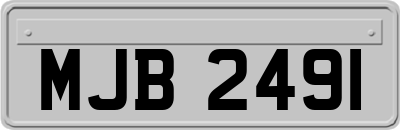 MJB2491