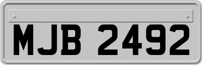 MJB2492