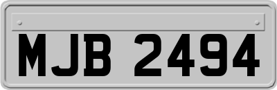 MJB2494