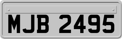 MJB2495