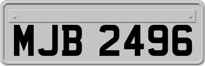MJB2496