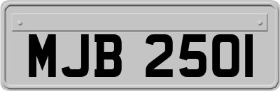MJB2501