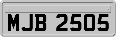 MJB2505