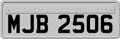 MJB2506