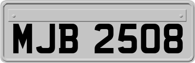 MJB2508