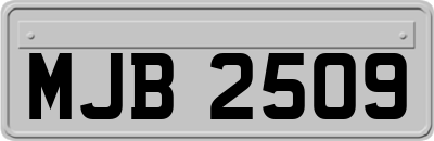 MJB2509