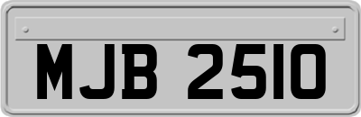 MJB2510