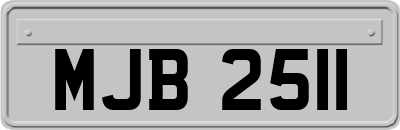 MJB2511