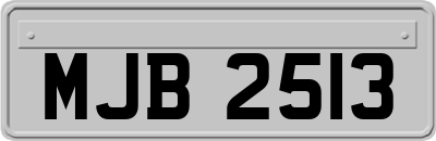 MJB2513