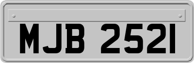 MJB2521