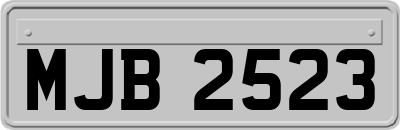 MJB2523