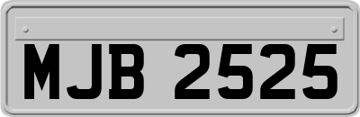 MJB2525