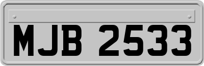MJB2533