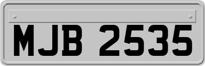 MJB2535