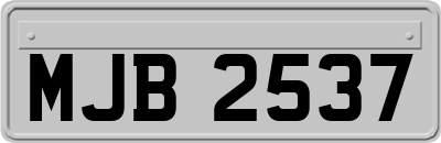 MJB2537