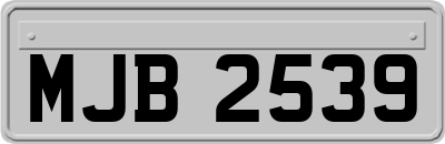 MJB2539