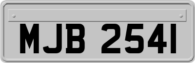 MJB2541