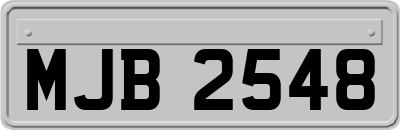 MJB2548