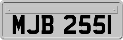 MJB2551