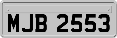 MJB2553