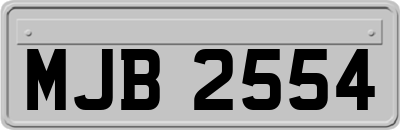 MJB2554