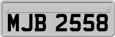 MJB2558