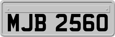 MJB2560
