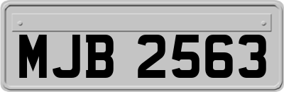 MJB2563