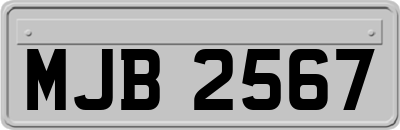 MJB2567