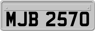 MJB2570