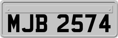 MJB2574