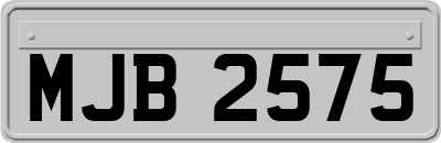 MJB2575