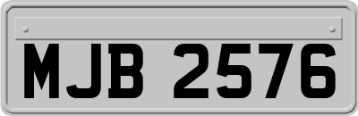 MJB2576