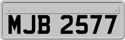 MJB2577