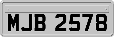 MJB2578