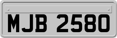 MJB2580