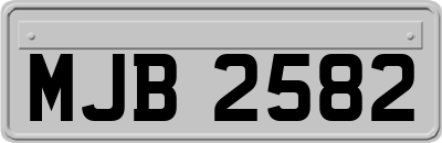 MJB2582